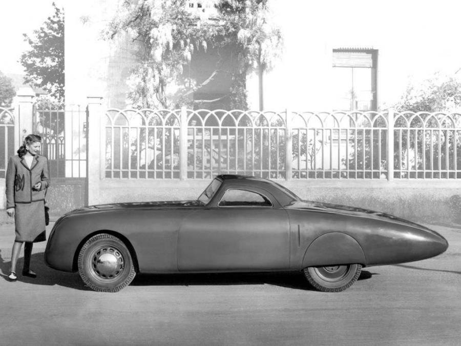  Fiat 1100 Meteor Coupe 1946 года  (фото 4 из 4)